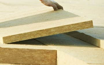 measuring Stocksfield tapered insulation