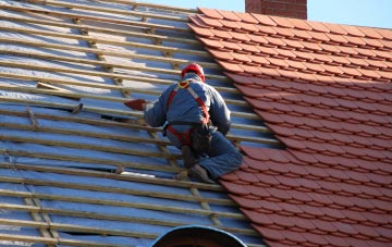 roof tiles Stocksfield, Northumberland
