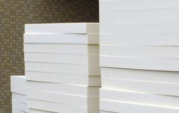 Stocksfield tapered roof insulation costs