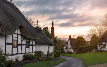 is Stocksfield thatch roofing popular