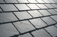 Stocksfield slate roof